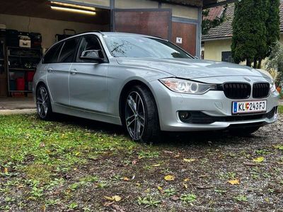 gebraucht BMW 320 320 d Touring xDrive Aut.