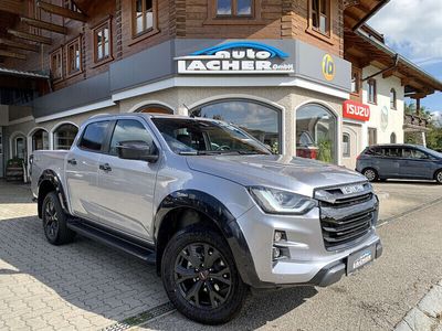 gebraucht Isuzu D-Max D-MaxDouble Cab 4x4 V-Cross A/T*Anhängevorrich...