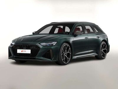 gebraucht Audi RS6 Avant Tour DynamikP Laser 22Z Leder Pano HUD 44...