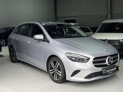 gebraucht Mercedes 200 B d Aut.Progressive Line 2 /NAVI/MULTI LED/KAMERA