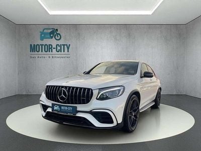 gebraucht Mercedes GLC63 AMG AMG S Coupé 4MATIC+