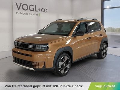 Braun Neu 2025 Fiat Grande Panda La Prima Kleinwagen | € 22.980 (Fairer Preis)