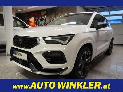 Weiß Gebraucht 2023 Cupra Ateca VZ SUV | € 33.970 (Fairer Preis)