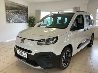 Neu Fiat Doblò 131 PS (96 kW) 2025 Van / Kleinbus