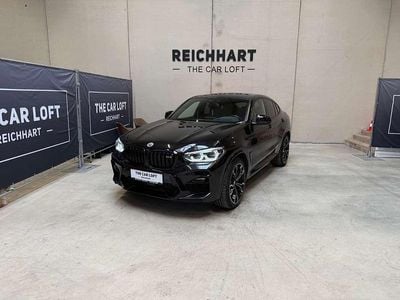 Schwarz Gebraucht 2020 BMW X4 M Competition Edition SUV | € 55.850