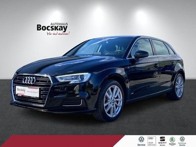 gebraucht Audi A3 Sportback SB 1.6 TDI intense