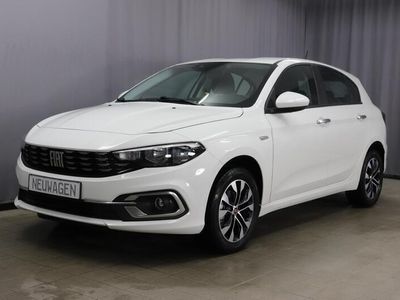 gebraucht Fiat Tipo 5-Türer CITY LIFE 1.5 GSE 96kW DCT Hybrid Navigationssystem, Klimaautomatik, Sitzheizung, HD-Touchscreen, AppleCarPlay & Android Auto, Verkehrszeichenerkennung, Nebelscheinwerfer, 16 Zoll Leichtmetallfelgen, uvm.