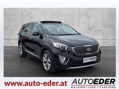 gebraucht Kia Sorento 22 CRDi ISG AWD Silber Aut.