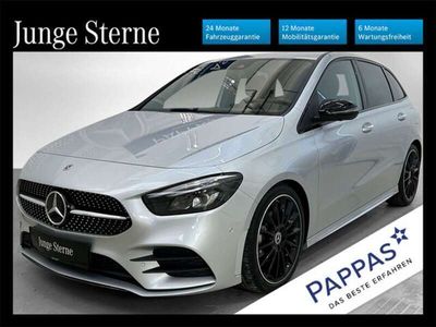 gebraucht Mercedes B180 d *AMG Line *360° Kamera