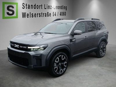 Neu Dacia Bigster Journey 140 PS (102 kW) 2025 Grau SUV