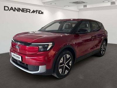 Neu Ford Explorer 210 kW (286 PS) 2026 SUV