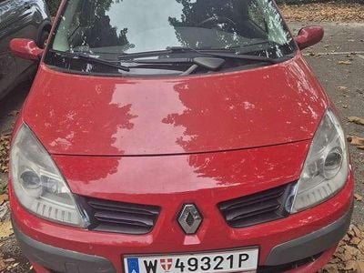gebraucht Renault Grand Scénic Scénic II Exception 20 16V