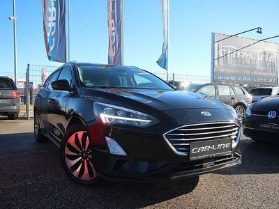 gebraucht Ford Focus Traveller 2,0 EcoBlue SCR Titanium Aut. |ACC |L...