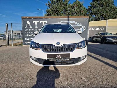 gebraucht Skoda Fabia Combi Ambition 14 TDI