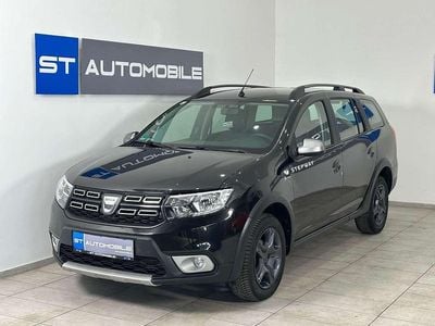Gebraucht Dacia Logan Celebration 90 PS (66 kW) 2017 Schwarz Limousine
