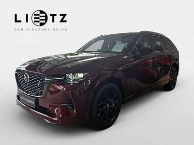 Rot Gebraucht 2025 Mazda CX-80 Homura-Line SUV | € 61.390 (Fairer Preis)