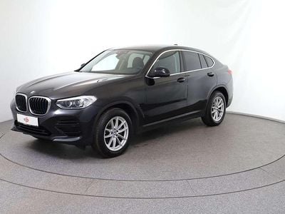 Gebraucht BMW X4 190 PS (139 kW) 2020 Schwarz  metallic SUV