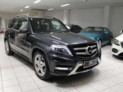 gebraucht Mercedes GLK220 GLK 220CDI BlueEfficiency 4Matic (204.984)