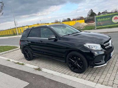 Mercedes GLE350