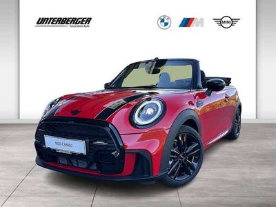 Mini John Cooper Works Cabriolet