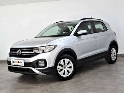 gebraucht VW T-Cross - TSI App-Connect DAB Frontassist Sitzh Pdc Notruf