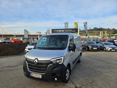 Gebraucht Renault Master 135 PS (99 kW) 2024 Grau Van