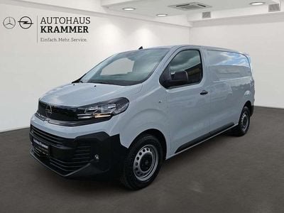 Weiß Neu 2025 Opel Vivaro Van / Kleinbus | € 30.720 (Superpreis)