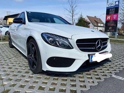 Gebraucht 2016 Mercedes C220 AMG line | € 17.500 (Guter Preis)