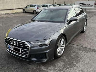 Gebraucht Audi A6 Ambiente 204 PS (150 kW) 2019 Grau Kombi