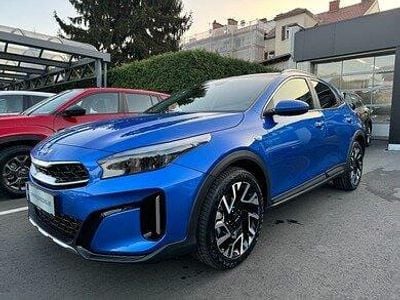 Blau Neu 2025 Kia XCeed Silver SUV | € 27.990 (Fairer Preis)