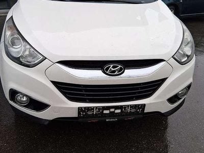 Gebraucht Hyundai ix35 116 PS (85 kW) 2014 SUV
