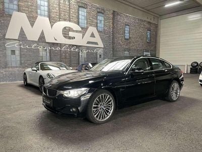 Schwarz Gebraucht 2016 BMW 430 Advantage Coupé | € 24.900 (Superpreis)