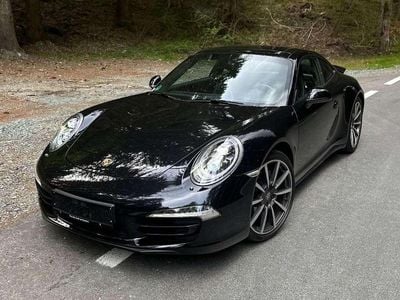 Gebraucht Porsche 911 Carrera 4 Black Edition 349 PS (256 kW) 2016 Schwarz Coupé
