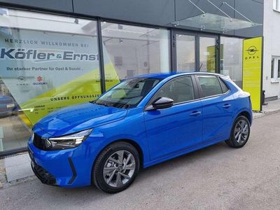 Neu Opel Corsa Edition 101 PS (74 kW) 2025 Blau Limousine
