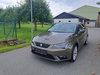 Braun Gebraucht 2016 Seat Leon ST Kombi | € 12.490 (Fairer Preis)