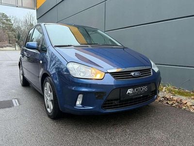 Blau Gebraucht 2007 Ford C-MAX Trend Van / Kleinbus | € 2.890 (Guter Preis)