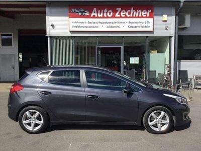 Gebraucht Kia Ceed 110 PS (80 kW) 2017 Kleinwagen