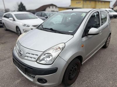 Grau Gebraucht 2009 Nissan Pixo Kleinwagen | € 990