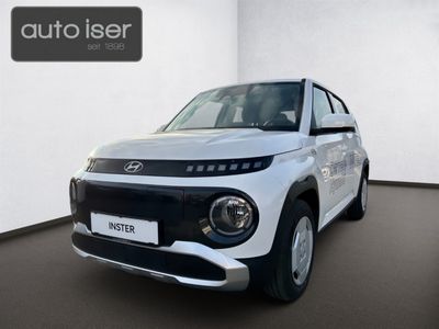 Weiß Neu 2025 Hyundai Inster Kleinwagen | € 25.794 (Fairer Preis)
