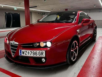 Rot Gebraucht 2006 Alfa Romeo Brera Coupé | € 9.000