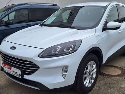 Weiß Gebraucht 2022 Ford Kuga Titanium SUV | € 22.900 (Fairer Preis)
