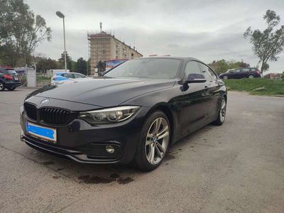 BMW 418 Gran Coupé