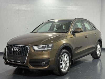 Braun Gebraucht 2013 Audi Q3 Sport SUV | € 13.990 (Guter Preis)
