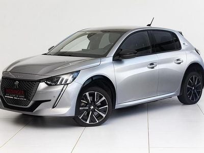 Grau Gebraucht 2023 Peugeot e-208 GT Kleinwagen | € 41.420