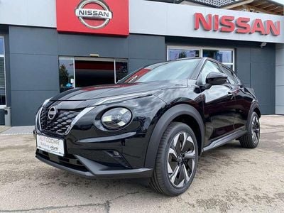 Schwarz Gebraucht 2025 Nissan Juke SUV | € 25.900 (Fairer Preis)
