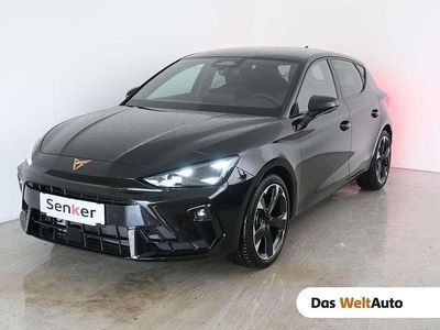 Neu Cupra Leon 150 PS (110 kW) 2025 Schwarz  metallic Limousine