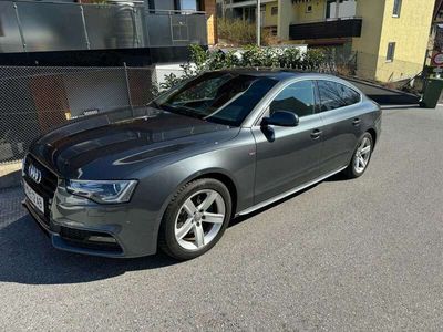 Audi A5 Sportback