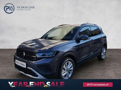 Grau Gebraucht 2025 VW T-Cross SUV | € 26.990 (Teuer)