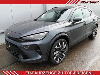 Neu Cupra Formentor VZ 333 PS (244 kW) 2025 Magneticgrau metallic SUV