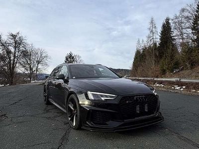 Gebraucht Audi RS4 Performance 450 PS (330 kW) 2018 Kombi